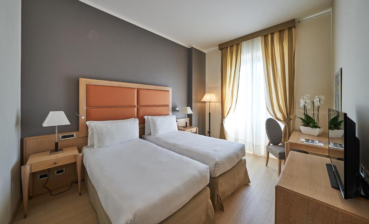 Hotel Astoria Biella Eksteriør bilde