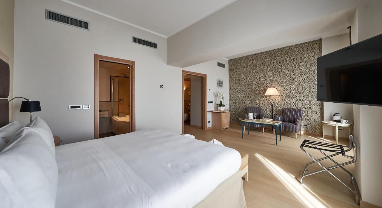 Hotel Astoria Biella Eksteriør bilde