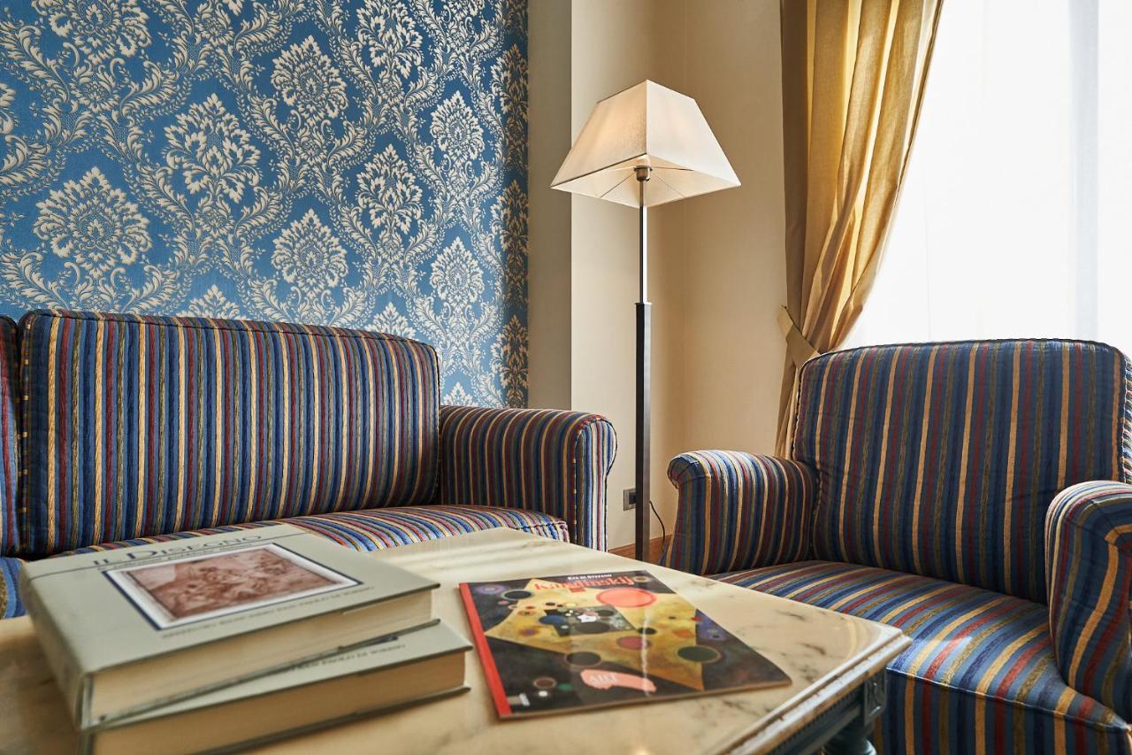 Hotel Astoria Biella Eksteriør bilde