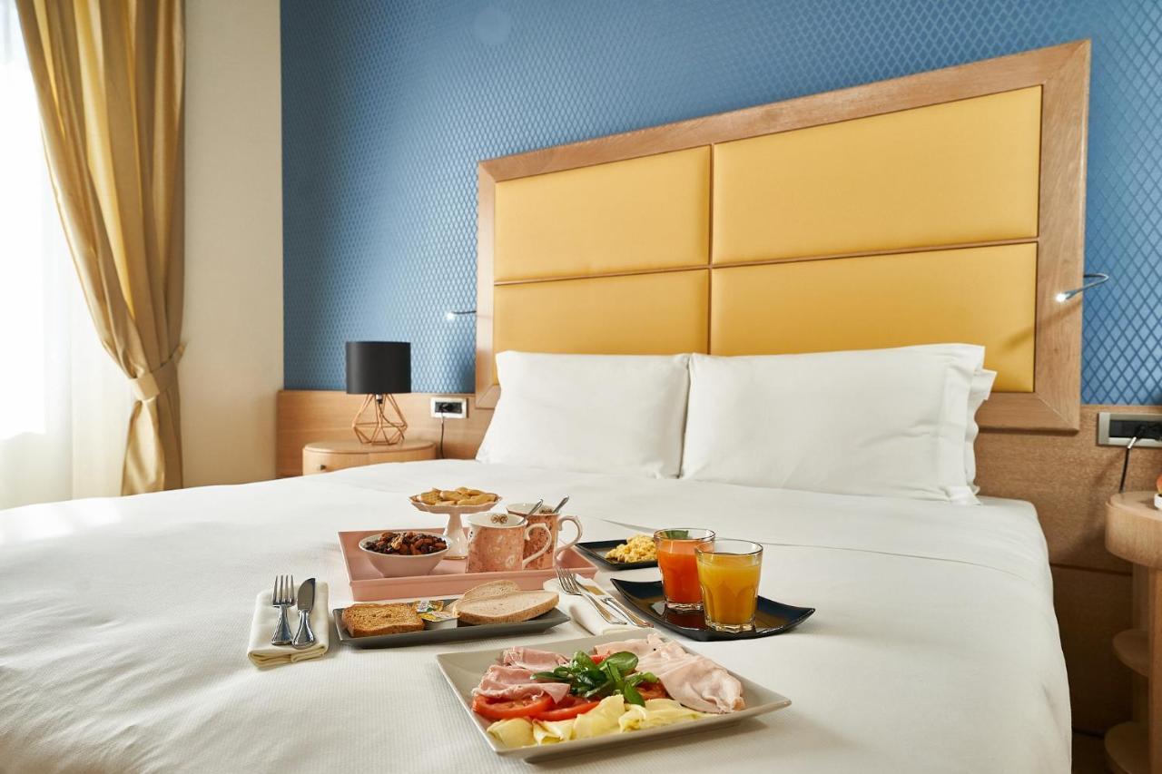 Hotel Astoria Biella Eksteriør bilde