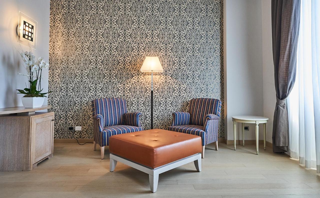 Hotel Astoria Biella Eksteriør bilde