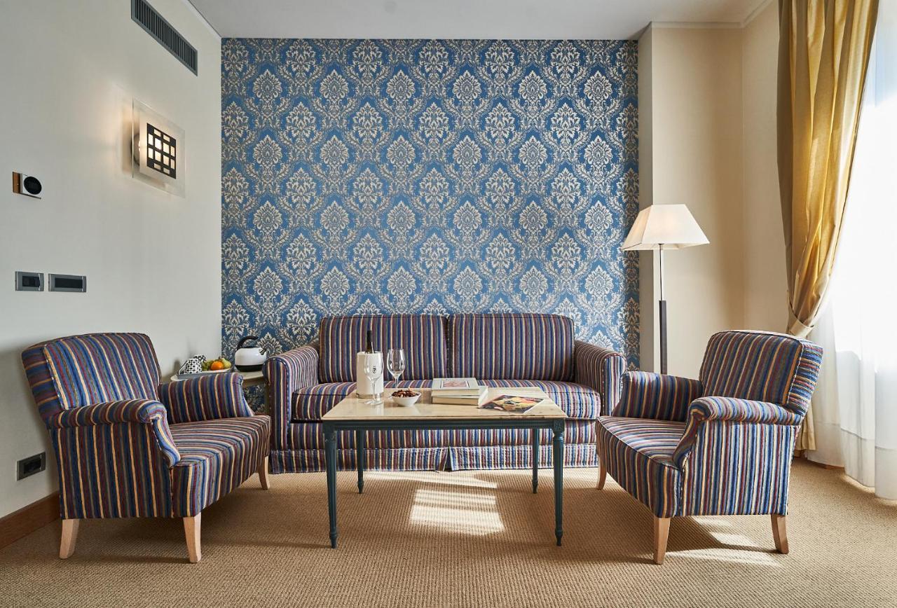 Hotel Astoria Biella Eksteriør bilde