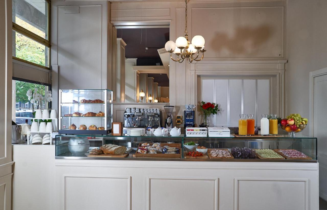 Hotel Astoria Biella Eksteriør bilde