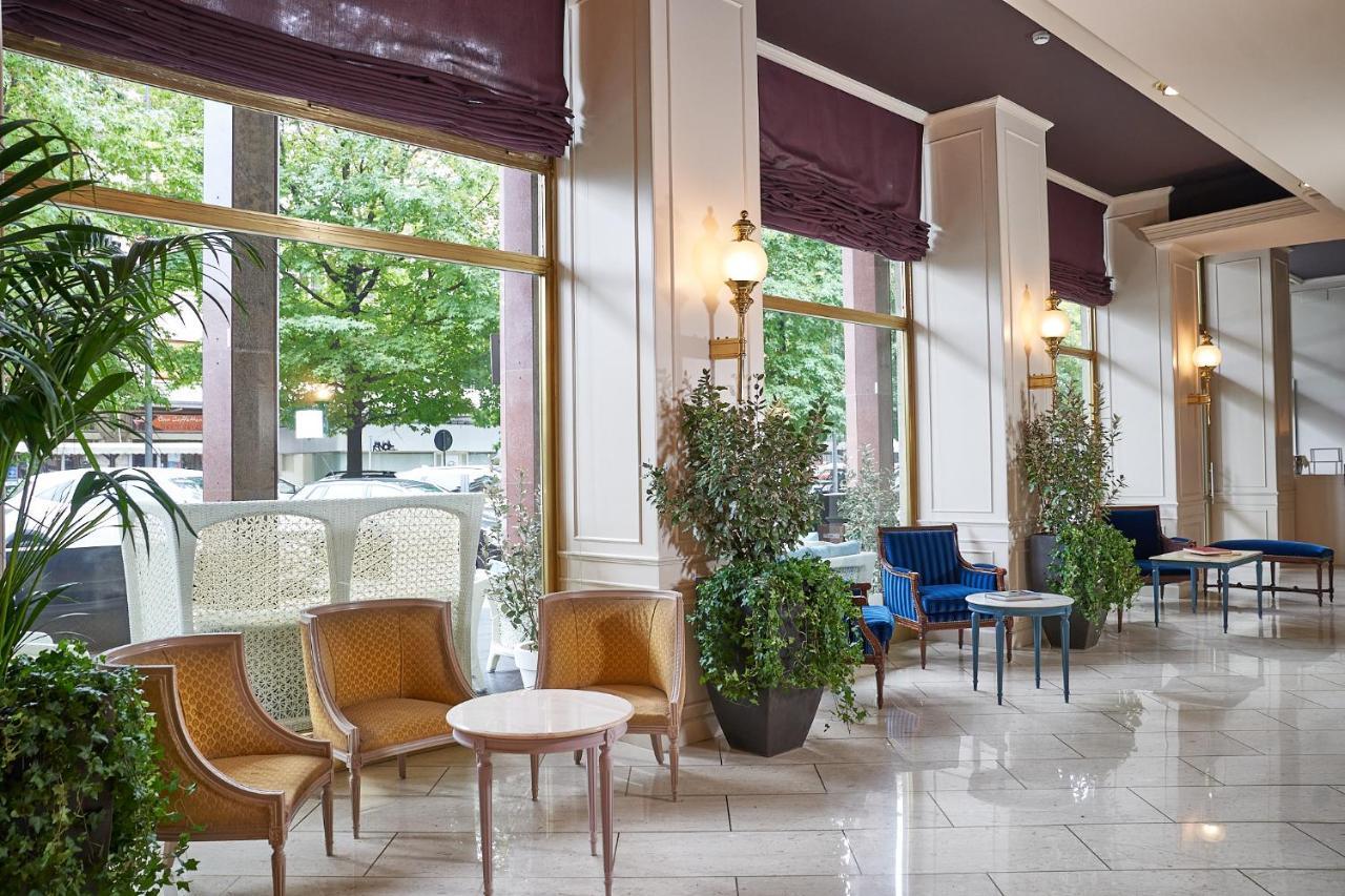 Hotel Astoria Biella Eksteriør bilde